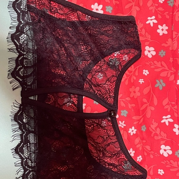 Trixxi Aqua or cool mint Peplum Dress - Picture 5 of 7